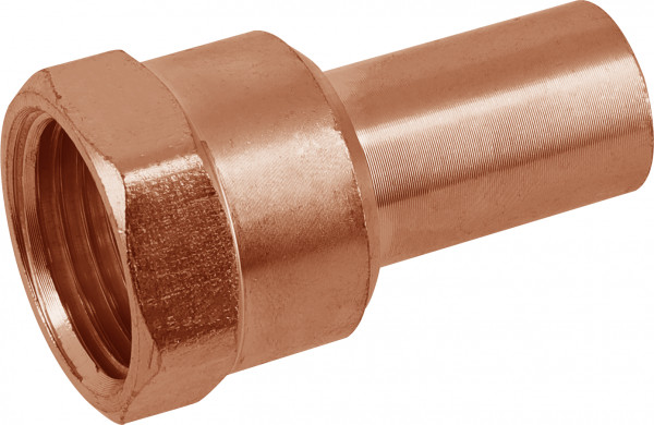 BONFIX M-Press RC Push-in coupling female 3/4" x 28 