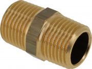 Conical thread fittings