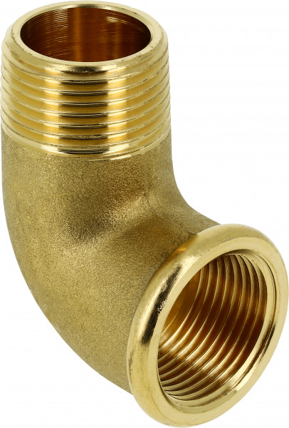 Bonfix Conical threaded fittings Elbow 1/2"