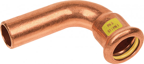 BONFIX M-Press RC GAS Push-in bend 90° 16 x 16 