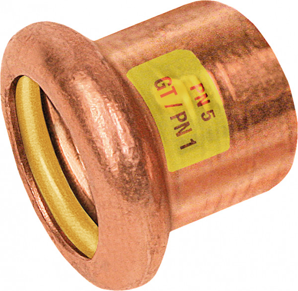 BONFIX M-Press RC GAS Stop end 14 