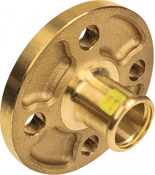 BONFIX M-Press RC GAS Flange coupling DN 25 / 28 