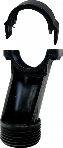 BONFIX Funnel for Boiler connection set