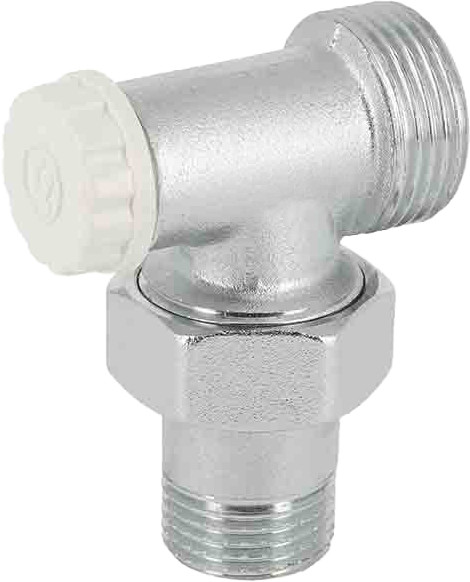 Foot valve HA 3/4"EK x 1/2" male