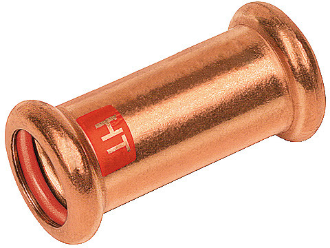 BONFIX M-Press RC Solar Slip coupling 18 x 18 