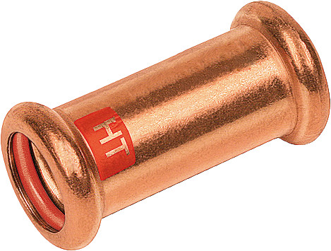 BONFIX M-Press RC Solar Slip coupling 54 x 54 