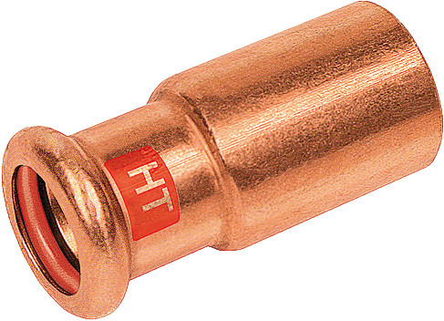 BONFIX M-Press RC Solar Reducing push-in coupl. 35 x 22 