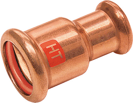 BONFIX M-Press RC Solar Reducing Coupling 18 x 15 