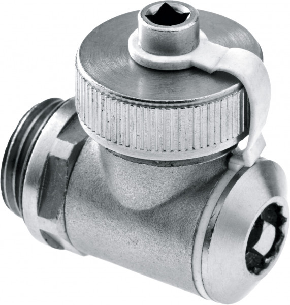Bonfix Radiator fittings Rotatable filling and draining valve 1/2"