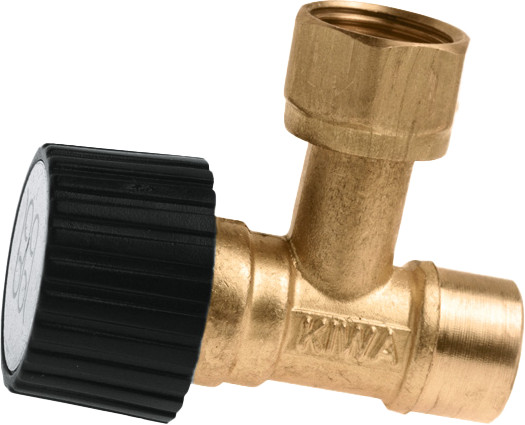 BONFIX 70422 Undersink cock cap. 3/8" x 12 mm