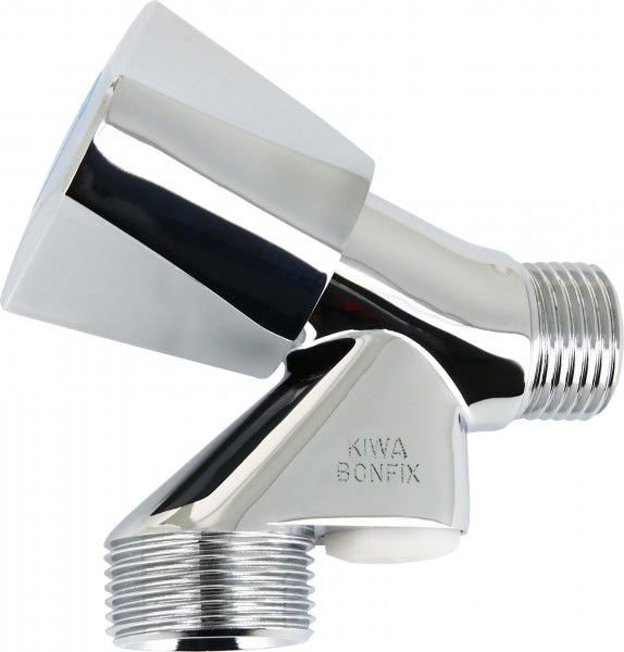 BONFIX 70427 Faucet with aerator 1/2" chrome knob