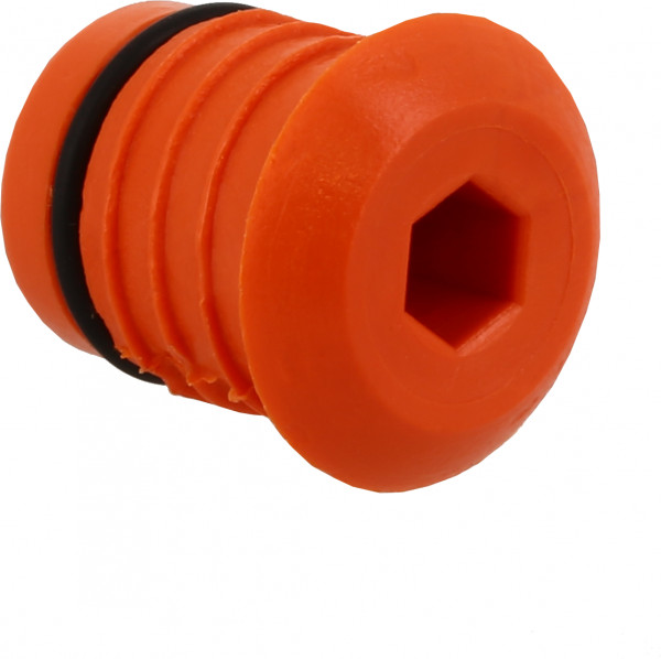 Bonfix Alu-press system tube Press plug 20 mm - for Alu-press system tube up to 10 bar