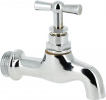 Sanitary faucets and accessories