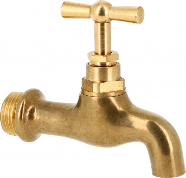 Bonfix Sanitary tap faucet || with smooth spout 1/2"