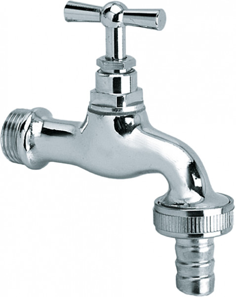 Bonfix Sanitary tap faucet || with hose connection 1/2"