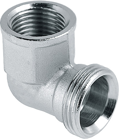 Bonfix Fußbodenheizung RC 905 Knie 1/2 x 3/4 - IG x Eurokonus