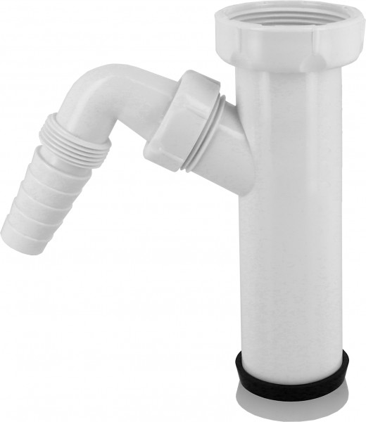 BONFIX inlet grommet w/ 1x sealable 1 1/2 x 40 mm