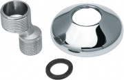 Sanitary connection fittings