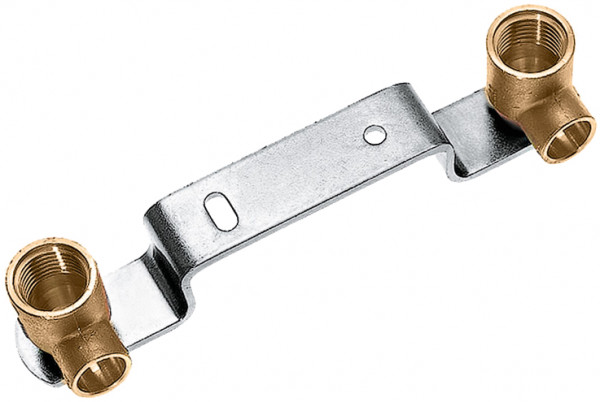 Bonfix Wandplattenhalterung - (Gemini-Typ) - Innengewinde x Kapillare