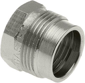 Bonfix Anschlussstück gerade 3/8" x M24 - IG x M24