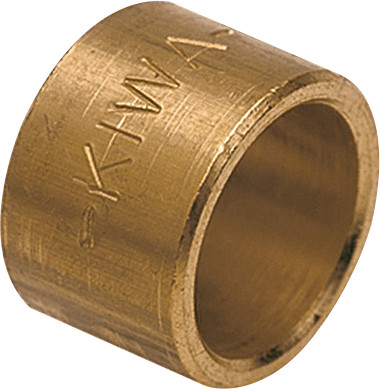 Bonfix Messing Lötfitting Kap 28 - 1 x Kapillare