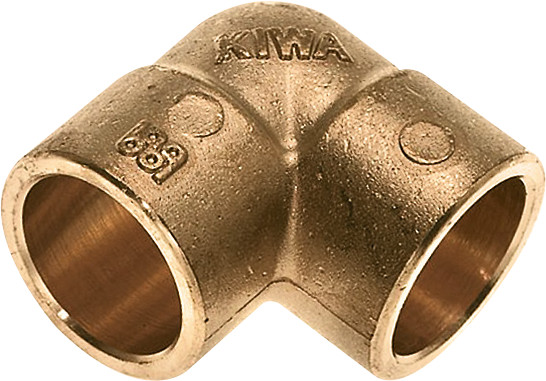 BONFIX 82420 Cap Elbow 42 x 42 mm