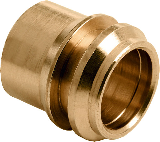 Bonfix Pressfitting - Reduzierstück 1-teilig / 3-teilig - Messing