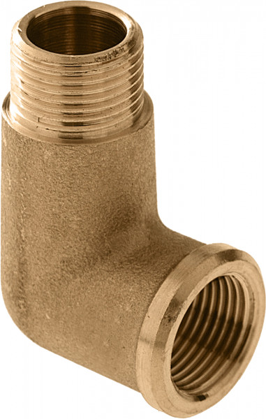 BONFIX 84915 Elbow female x male 3/4"