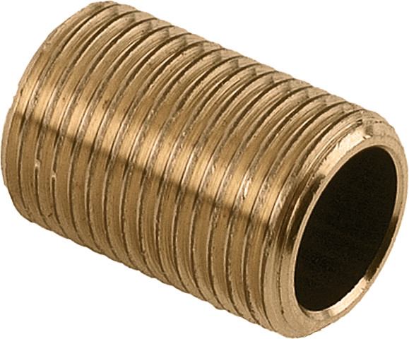 BONFIX 87115 Running nipple 1/2"