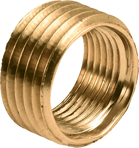 Bonfix Threaded Fitting Reducing Ring 3/8 x 1/4 - Male Thread x Female Thread