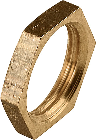 Bonfix Threaded Fitting Connection Nut 3/8 - 1 x female thread