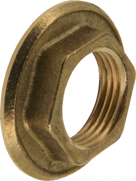 Bonfix Gewindefitting Anschlussmutter 1-1/2" (Kragen) - 1 x IG