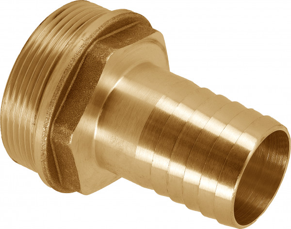BONFIX 87553 Hose tail male 2" x 38 mm