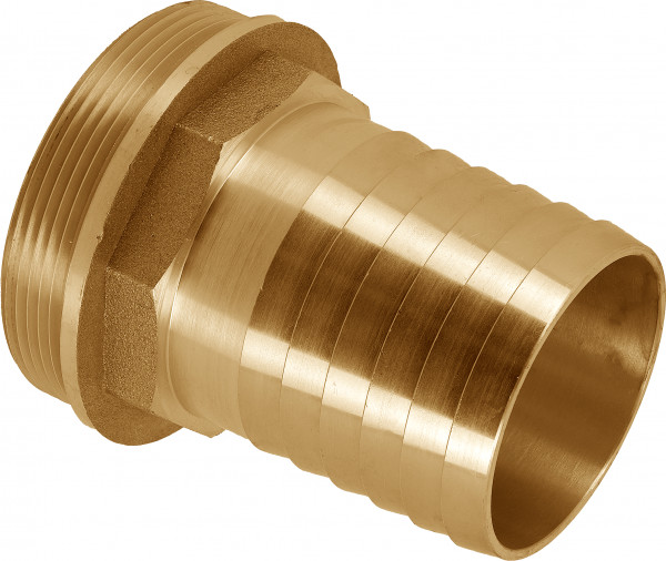 Bonfix Gewindefitting Schlauchtülle 2 x 50 - AG x mm (Durchmesser)