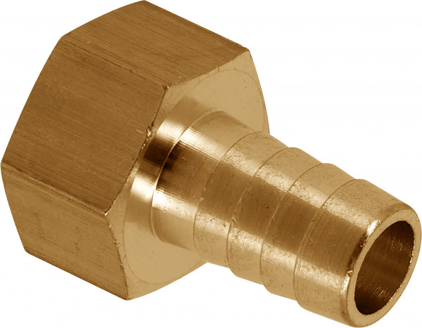 BONFIX 87617 Hose tail female 3/8" x 12 mm