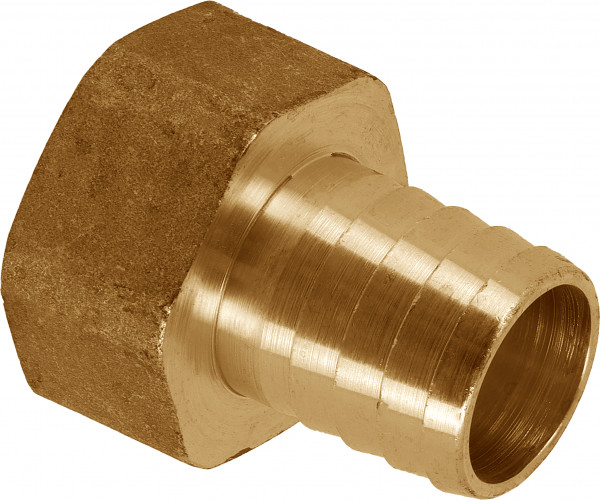 Bonfix Gewindefitting Schlauchtülle 1 x 25 - IG x mm (Durchmesser)