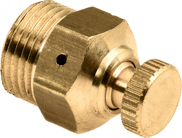 BONFIX 87715 Air outlet valve male 3/8"