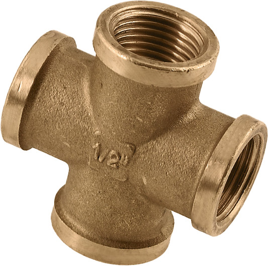 BONFIX 87815 Cross female 1"