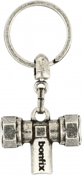 Bonfix Radiator fittings Vent key antique tinned