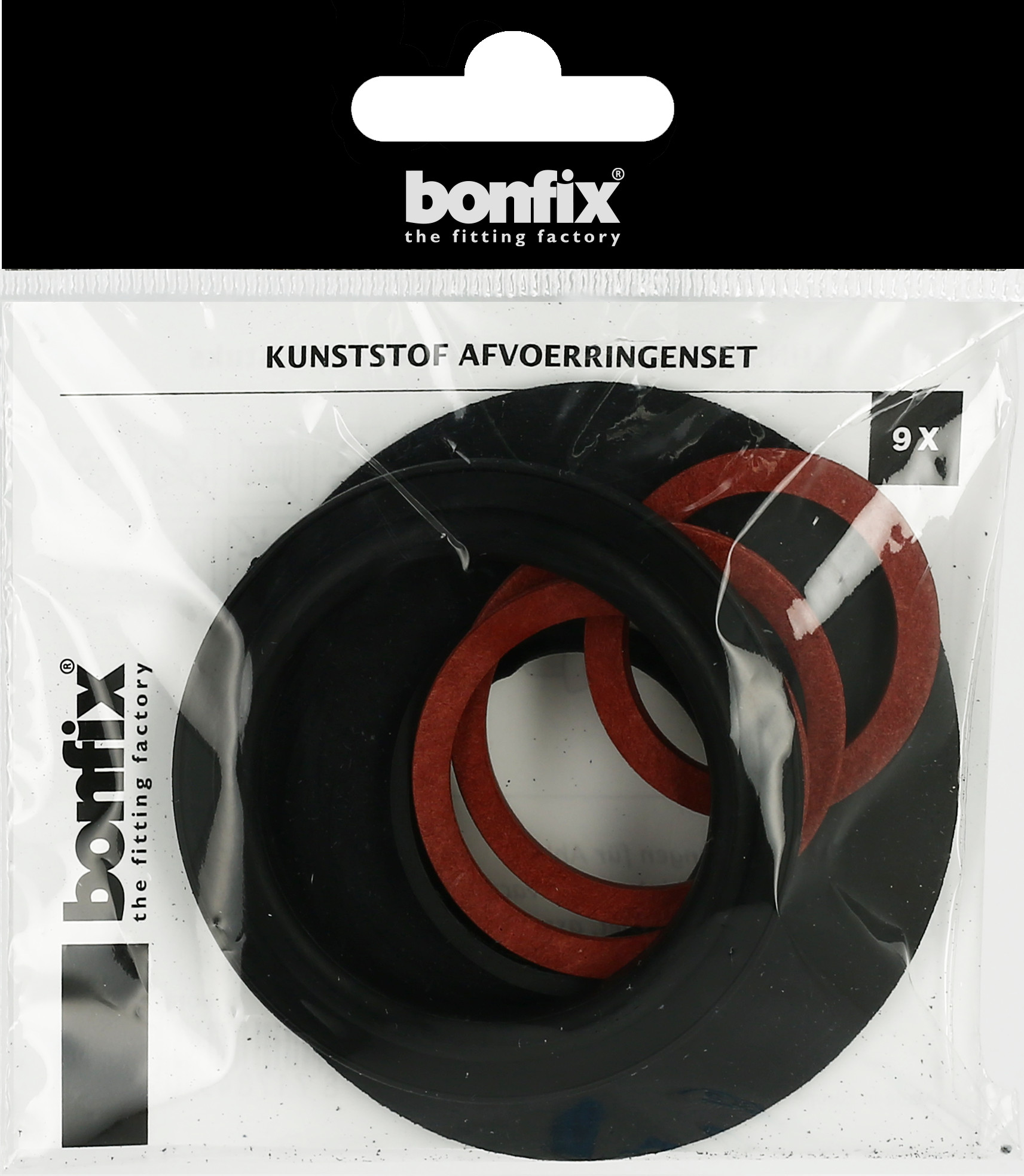 Bonfix Afvoerringenset