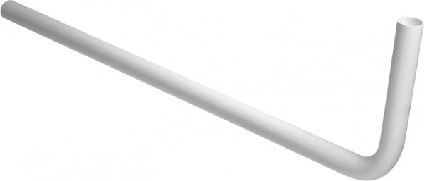 Bonfix Drainage supplies Floor pipe || white 750 x 220 x 32