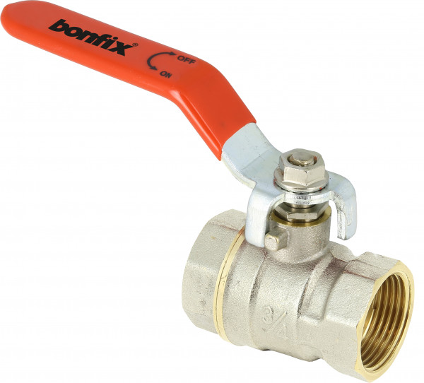 Bonfix Ball Valve -  3/4'' female thread PN25