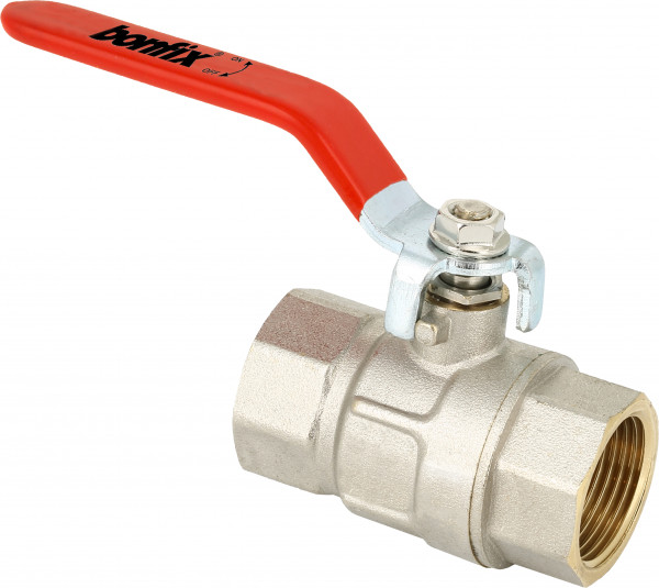 Bonfix Ball Valve -  4'' female thread PN30
