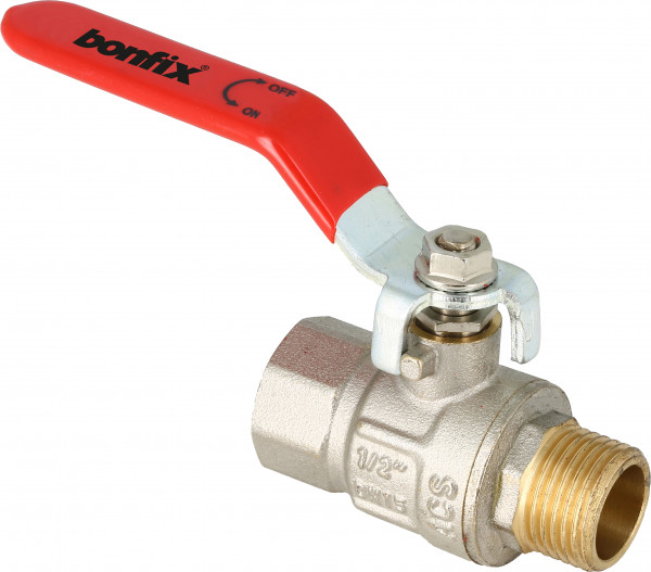 Bonfix Kugelhahn -  1-1/2'' IG x AG PN30