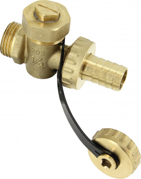 Boiler filling cock 1/2"