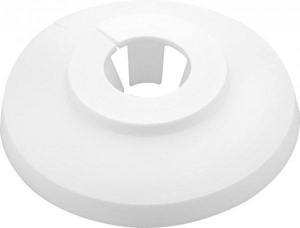 BONFIX Radiator rosette white 15mm