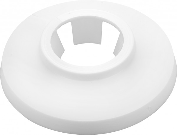 BONFIX Radiator rosette white 22mm