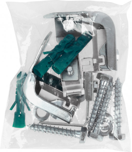 Bonfix Fasteners Radiator Mounting Kit