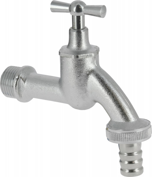 Bonfix Sanitary tap faucet - with hose connection 1/2 - matte stained