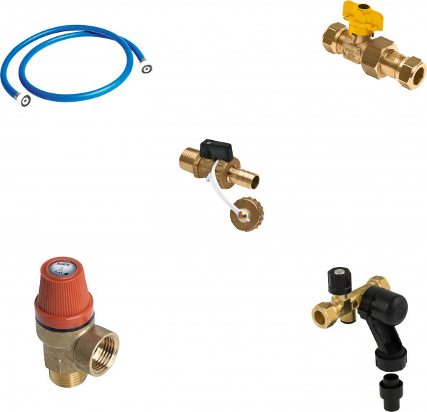 Bonfix Heizkessel Renovierungspaket Teile für Renovierungspaket Reflex